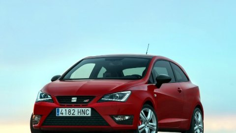 El nuevo Ibiza Cupra ya está disponible en el viejo continente