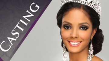 Si has soñado estar en el escenario del
Miss República Dominicana Universo. ¡Esta es tu oportunidad!