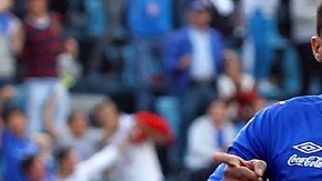 Teófilo Gutiérrez quiere brillar como artillero azul.