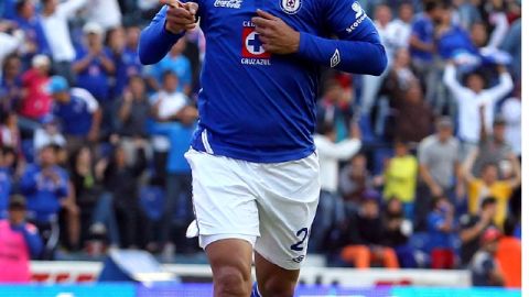 Teófilo Gutiérrez quiere brillar como artillero azul.