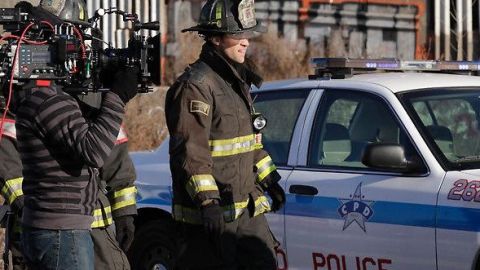 La serie 'Chicago Fire' busca latinos interesados en participar en el próximo episodio que será filmado en Chicago.