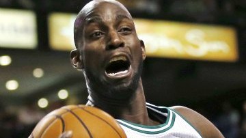 Celtics de Boston vencieron 97-84 al Magic de Orlando, en duelo de la NBA