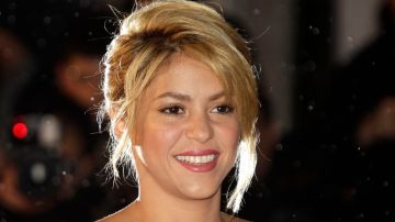 Los fans de Shakira la felicitan masivamente en Twitter y crean un nuevo "trending topic".