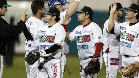 Yaquis de Obregón, de México, derrotaron 2-0 a Venezuela en la Serie del Caribe