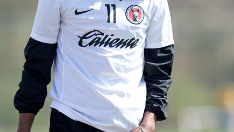 A Fidel Martínez no le preocupa el buen paso del América.
