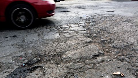 La propuesta de los sindicatos es que los fondos se puedan emplear en gastos como reparaciones de calles.