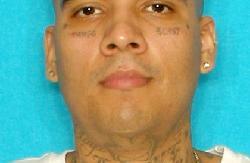 Jessi Blanco, acusado de homicidio.