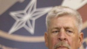 La secretaria de Seguridad Nacional de EE.UU., Janet Napolitano, destacó la seguridad fronteriza.