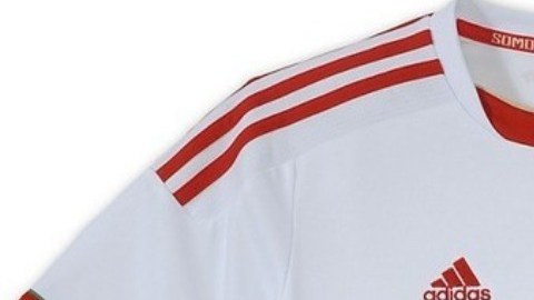 La tercera piel del "Tri" es blanca y la estrenará ante Jamaica en el primer juego del hexagonal final.