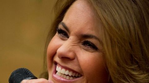 La telenovela en la que actuó Lucero “Por ella soy Eva” terminará su transmisión en los próximos días en Estados Unidos.