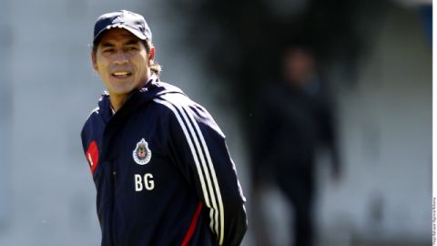 Benjamín Galindo espera festejar el sábado en el Tec.
