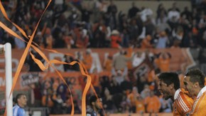 Los partidos de visitante del Houston Dynamo se transmitirán por Mega TV.