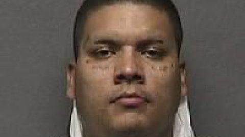 Jessi Blanco, acusado de asesinar a una hispana luego de haberla golpeado y atropellado varias veces con su auto en Houston.