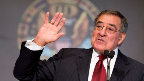 La paz en la región Asia-Pacífico es esencial para la administración Obama. El secretario de Defensa León Panetta destaca la importancia de China para la paz en la región.