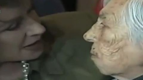 Eva Mange dijo que Laura Zapata es la única que la conoce.
