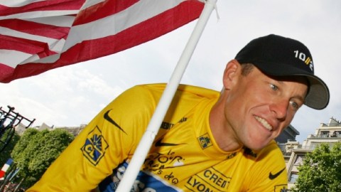 Lance Armstrong quiere ser parte de la solución contra el dopaje.