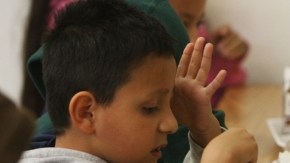 Los fondos nacionales para almuerzos escolares dependen del conteo del Censo.