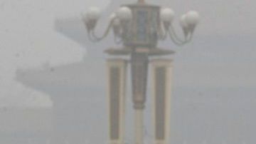 Japón se manifiesta listo para enfrentar la posible llegada de polución procedente de Pekín.