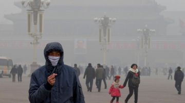 Japón se manifiesta listo para enfrentar la posible llegada de polución procedente de Pekín.