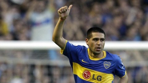 Juan Román Riquelme aceprtó regresar al Boca Juniors