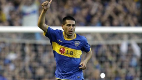 Juan Román Riquelme aceprtó regresar al Boca Juniors