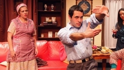 'I Don't Have to Show You No Stinking Badges',  regresa hoy a LA.