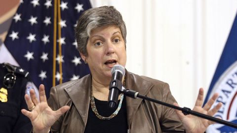 Janet Napolitano será la primera testigo en la primera audiencia sobre reforma migratoria en el Senado.