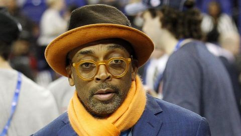 El cineasta estadounidense Spike Lee está en Brasil para rodar documental del Carnaval de Salvador.