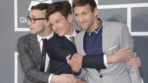"We Are Young" ayudó a Fun. a conseguir un papel protagónico en los Grammy.
