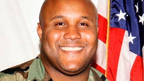 Christopher Jordan Dorner.
