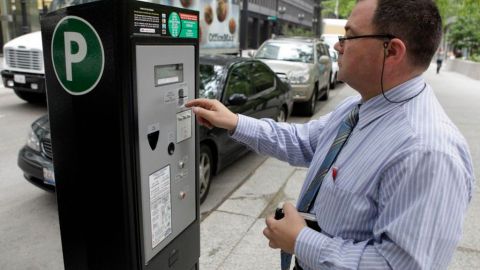 En las zonas de River North, Gold Coast y South Loop las tarifas han aumentado de $3.50 a $4 por hora.