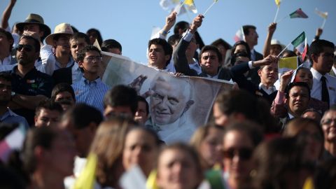 En Latinoamérica vive el mayor número de católicos del mundo, y sólo en México hay unos 95 millones.