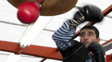 El tijuanense Érik Morales, quien ya había anunciado su retiro del boxeo, afirma que está limpio de cualquier sustancia.