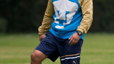Antonio Torres Servin, director técnico de la UNAM