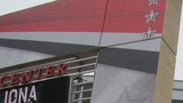 El Toyota Center de Houston, sede del Juego de las Estrellas de la NBA en 2013.