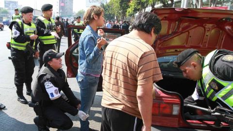 Expertos piden en Washington, un mayor control para reformar a la policía en México.