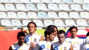Los Tigres de la UANL entrenaron ayer para comenzar a preparar su partido del próximo sábado en contra de Santos Laguna.