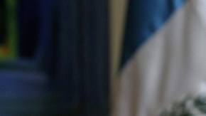 El presidente de Guatemala, Otto Pérez Molina, en la entrevista que  concedió a la Agencia Efe en Madrid con motivo de su visita.