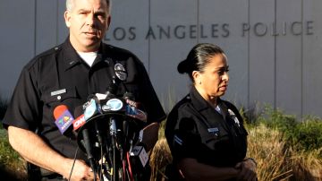 "El LAPD tiene muchas lecciones que aprender de este caso", dijo el teniente Andy Neiman, vocero del LAPD.