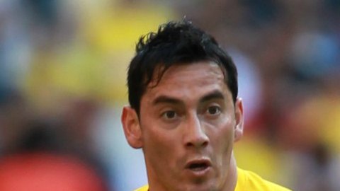 Rubens Sambueza marcó el tercer gol para el América