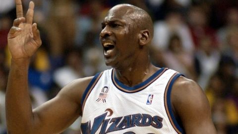 Michael Jordan está próximo a cumplir 50 años de edad