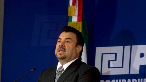 Procurador de la entidad, Tomás Coronado Olmos, dijo ayer que las investigaciones en el caso arrojaron el dato de que la niña no tiene 9 años, sino entre 12 y 13 años.