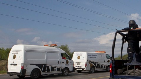 “Valor por Tamaulipas” está en la mira de los narcos ya que alerta sobre situaciones de riesgo, sobre vendedores de droga o sobre operaciones en proceso.