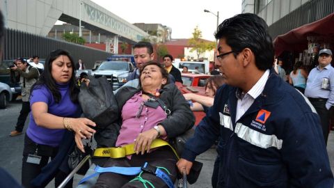 Se dan dos reingresos al hospital. La suma de heridos por explosión en Pemex, es de 14.