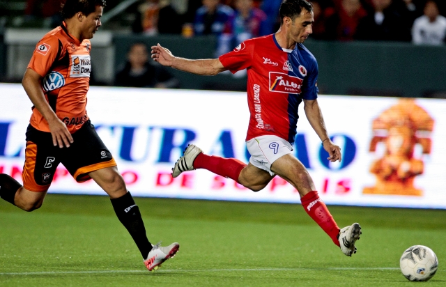 Los cuatro partidos aplazados del Apertura uruguayo se jugarán el