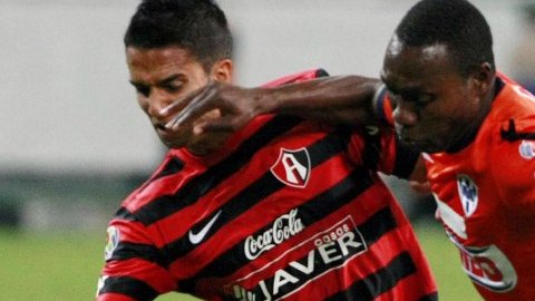 Atlas derrotó 2-1 al Monterrey en el estadio Jalisco, en duelo de la fecha 7