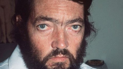 El escritor argentino Julio Cortázar.