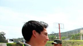 En Ecuador, todo está listo para que este domingo se lleven a cabo los comicios