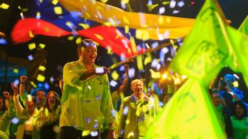 El país que ha construido Rafael Correa está a punto de elegirlo nuevamente como su presidente, si las predicciones son correctas.