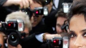 Salma Hayek está por estrenar su actuación estelar en la comedia fílmica “Grown Ups 2”.